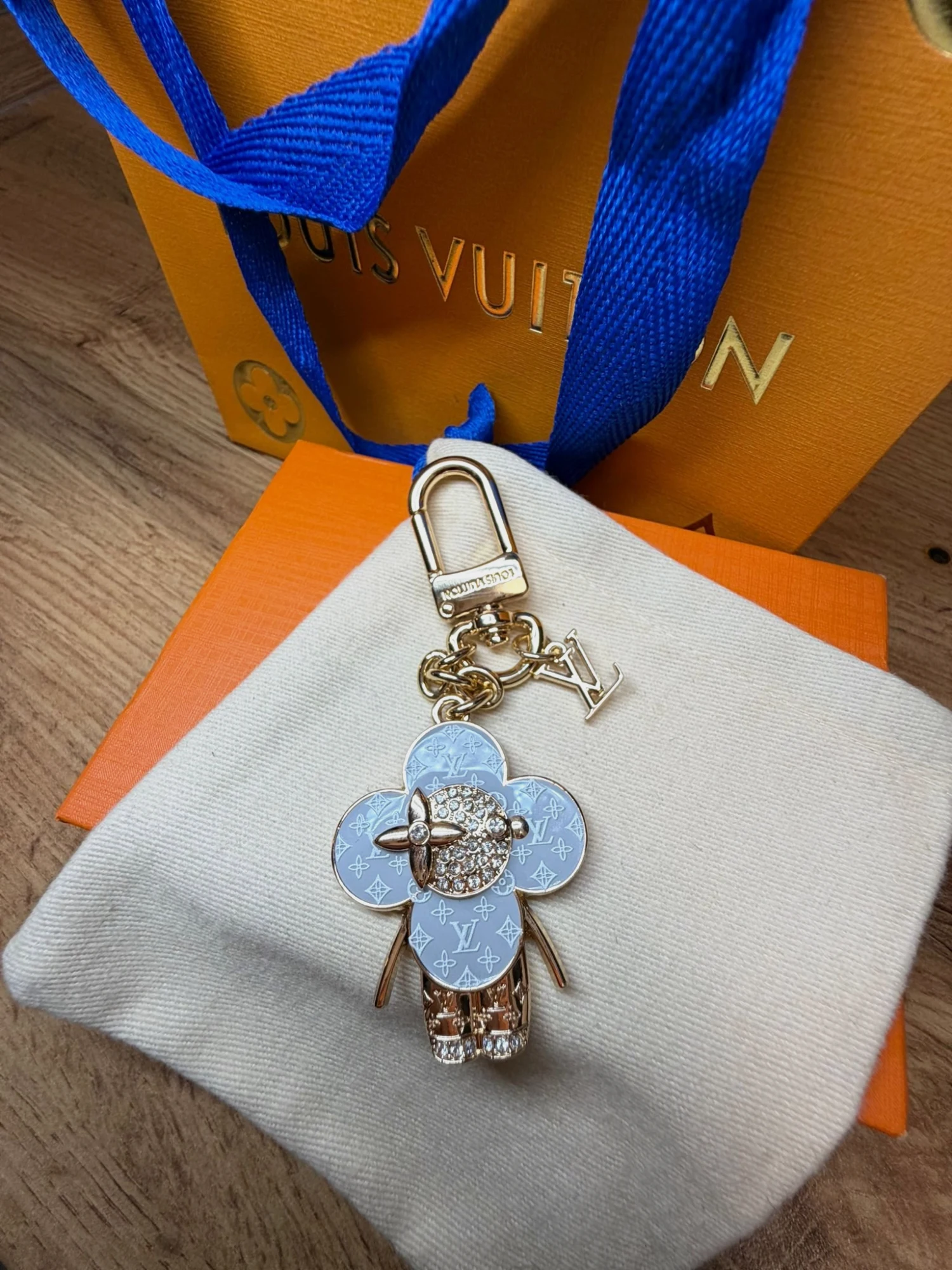 Bijou de sac Louis Vuitton Vivienne