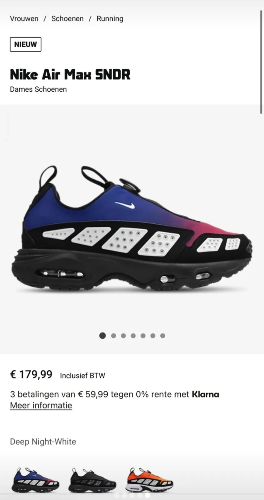 Nike chaussures enfant bleu noir rose taille 41 5