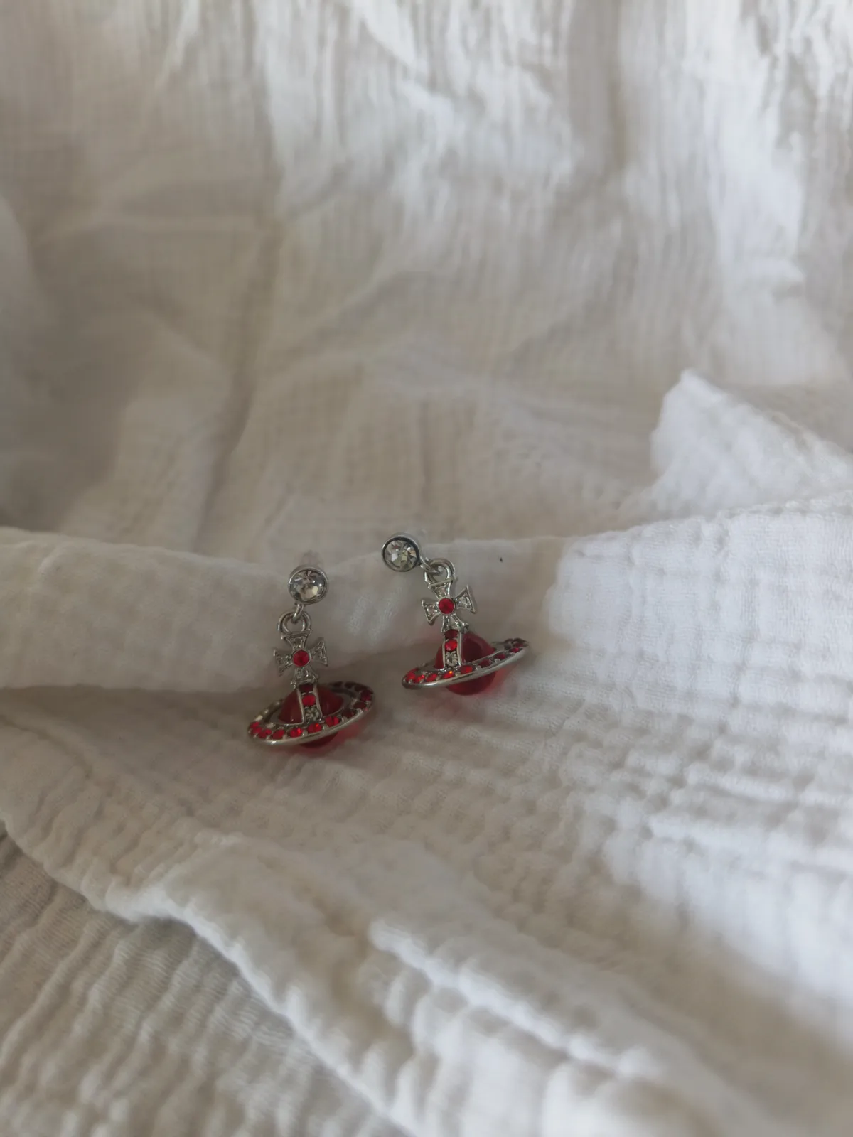 Boucles d'oreilles Vivienne Westwood neuves  – Vivienne Westwood 2