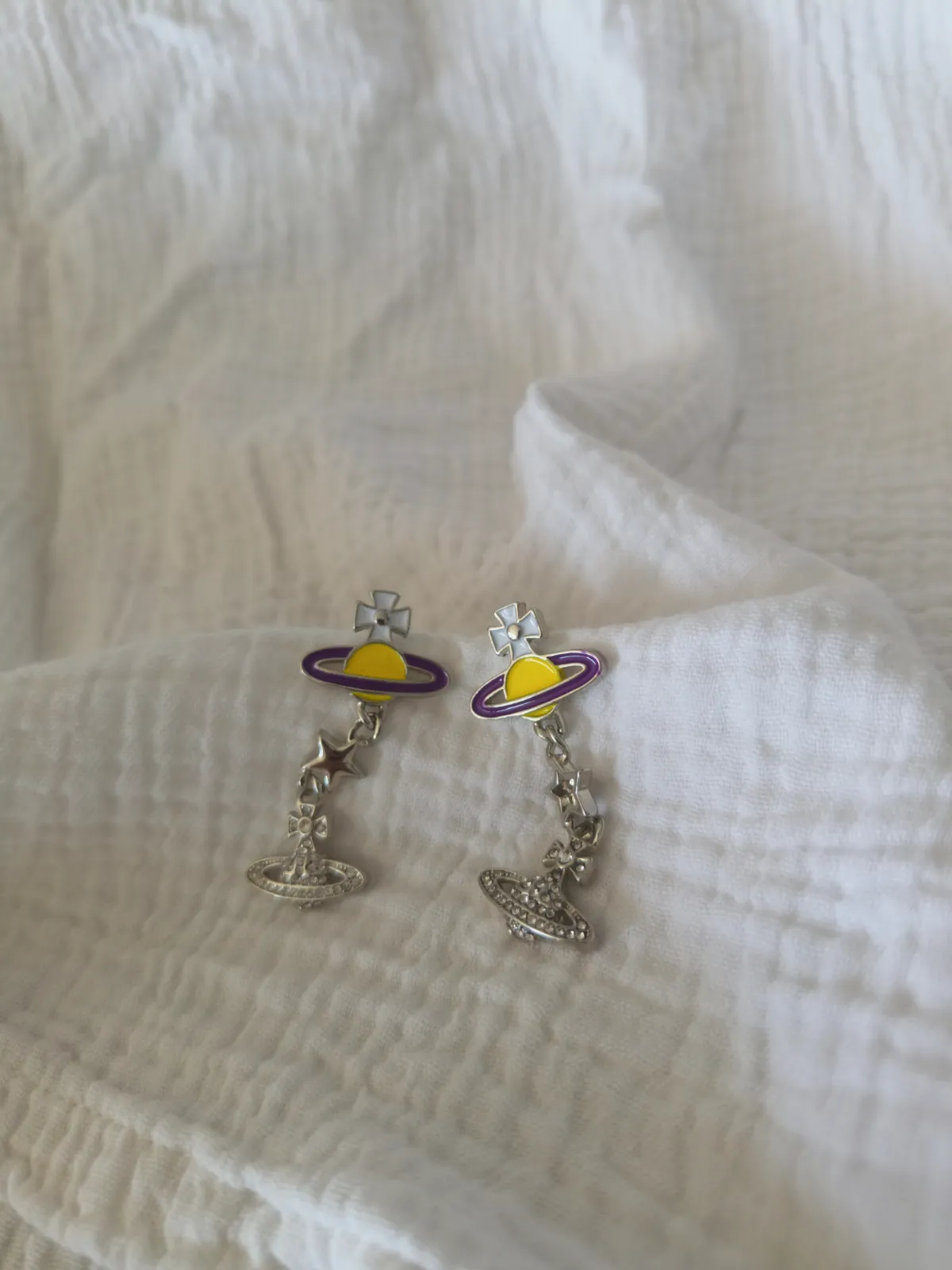 Boucles d'oreilles Vivienne Westwood neuves  – Vivienne Westwood 2