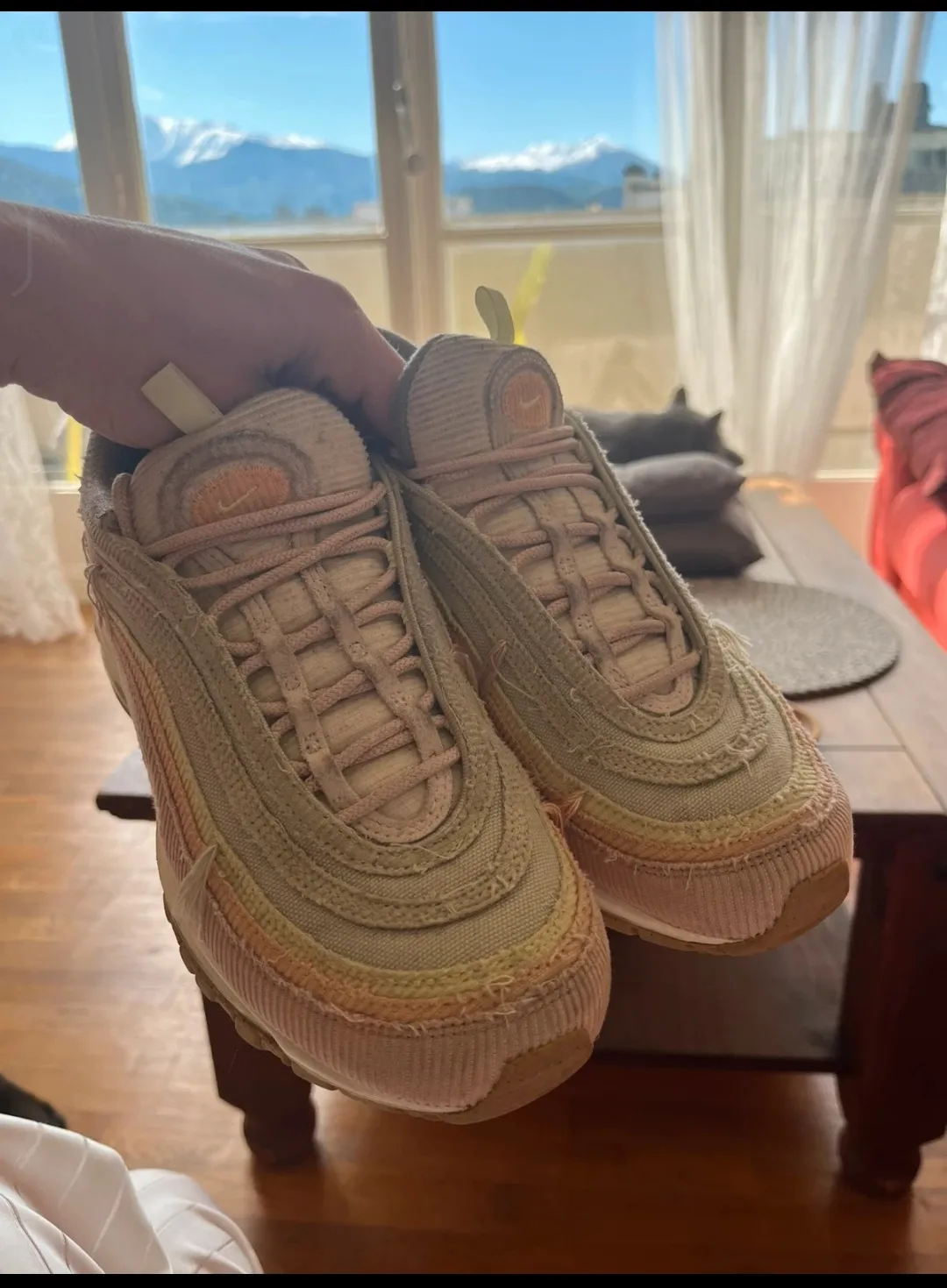 Nike Air Max 97 beige