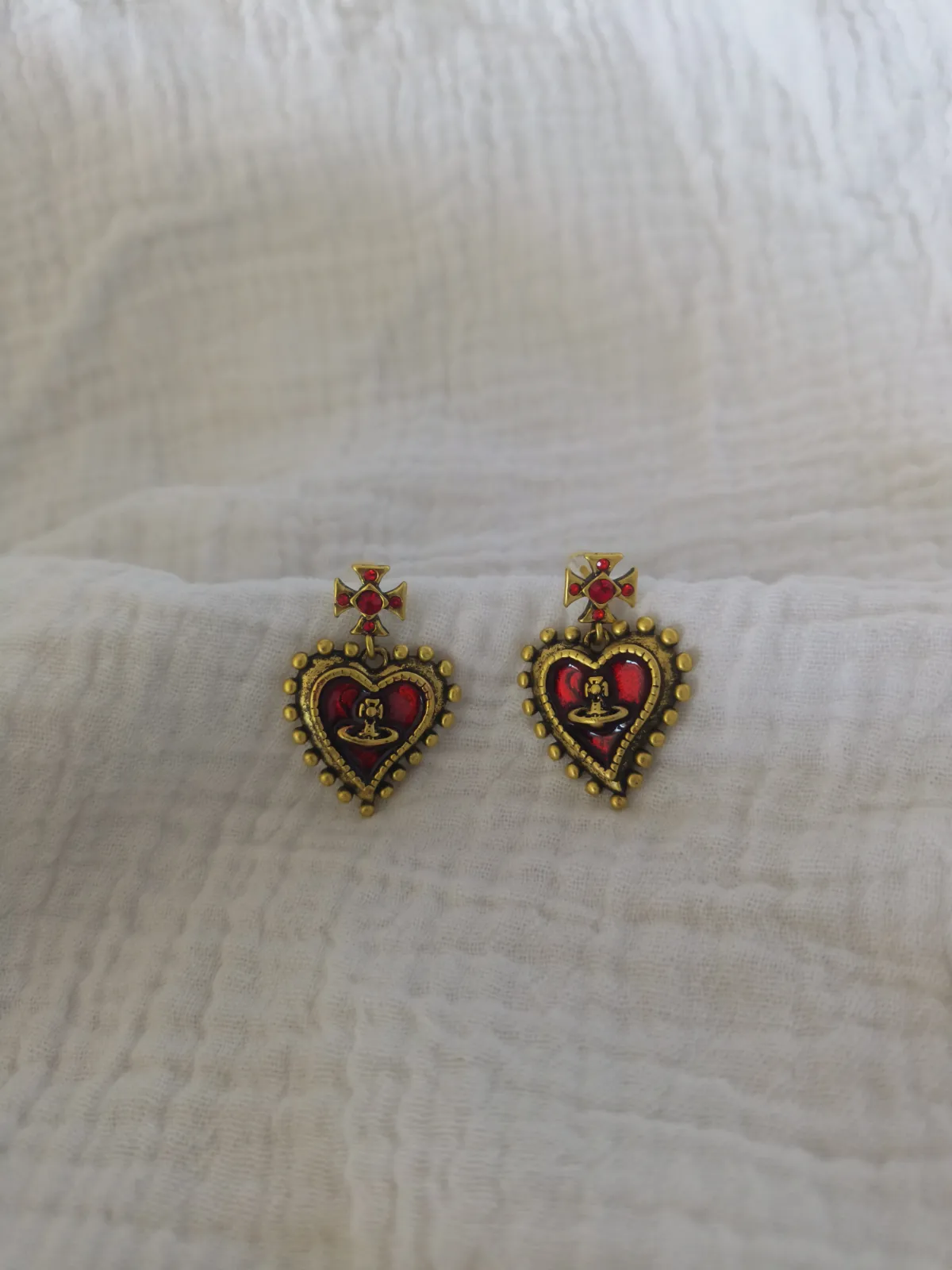 Boucles d'oreilles Vivienne Westwood  – Vivienne Westwood 3