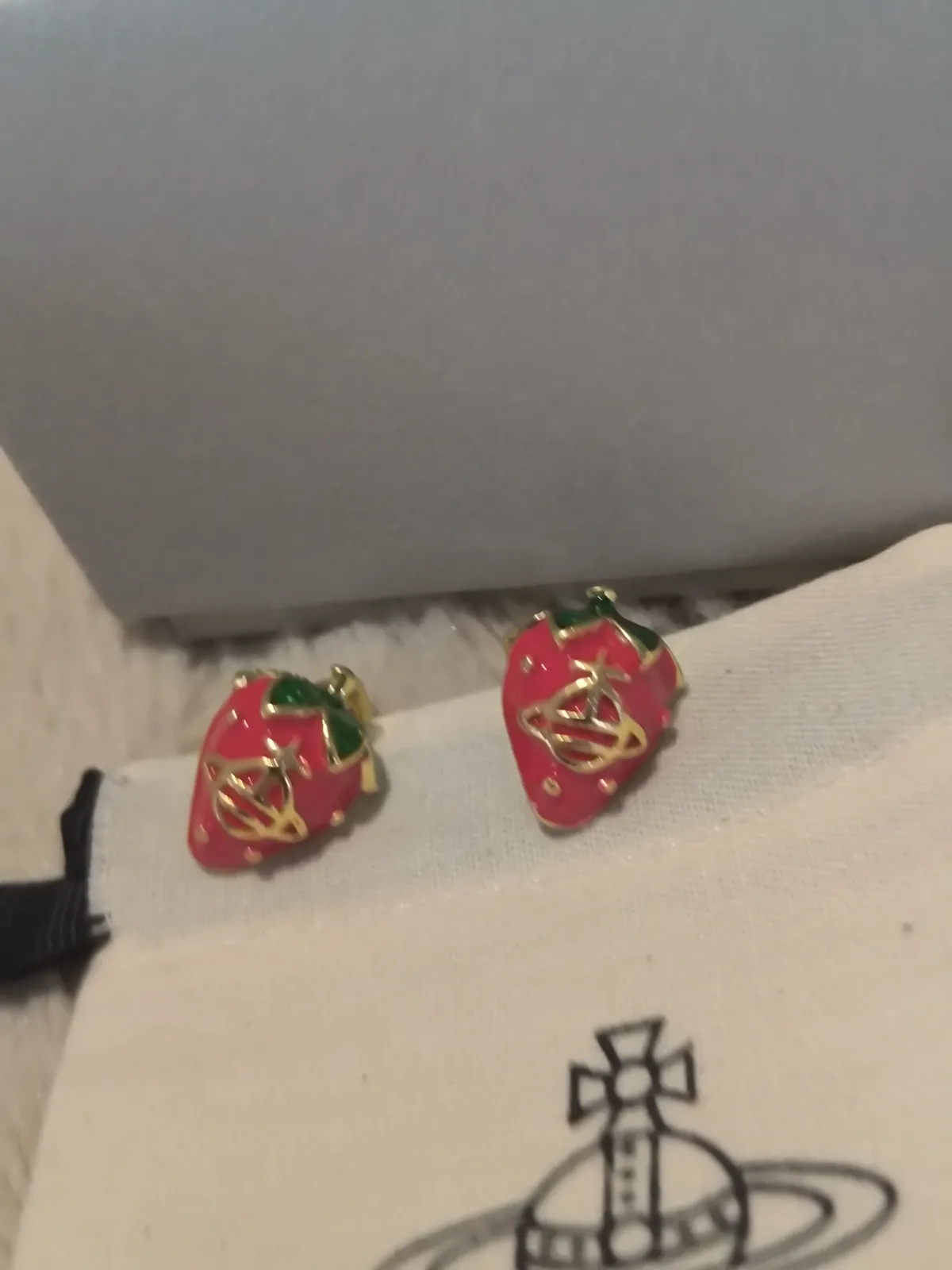 Boucles d'oreilles Vivienne Westwood 3