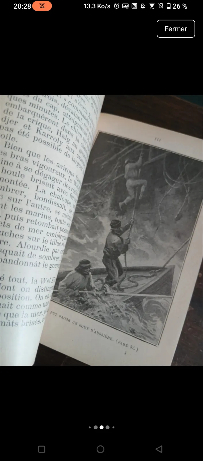 Les Mondes connus et inconnus - Collection Hetzal 7
