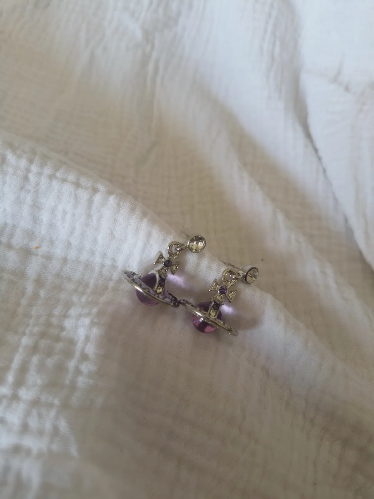 Boucles d'oreilles Vivienne Westwood – Vivienne Westwood 2