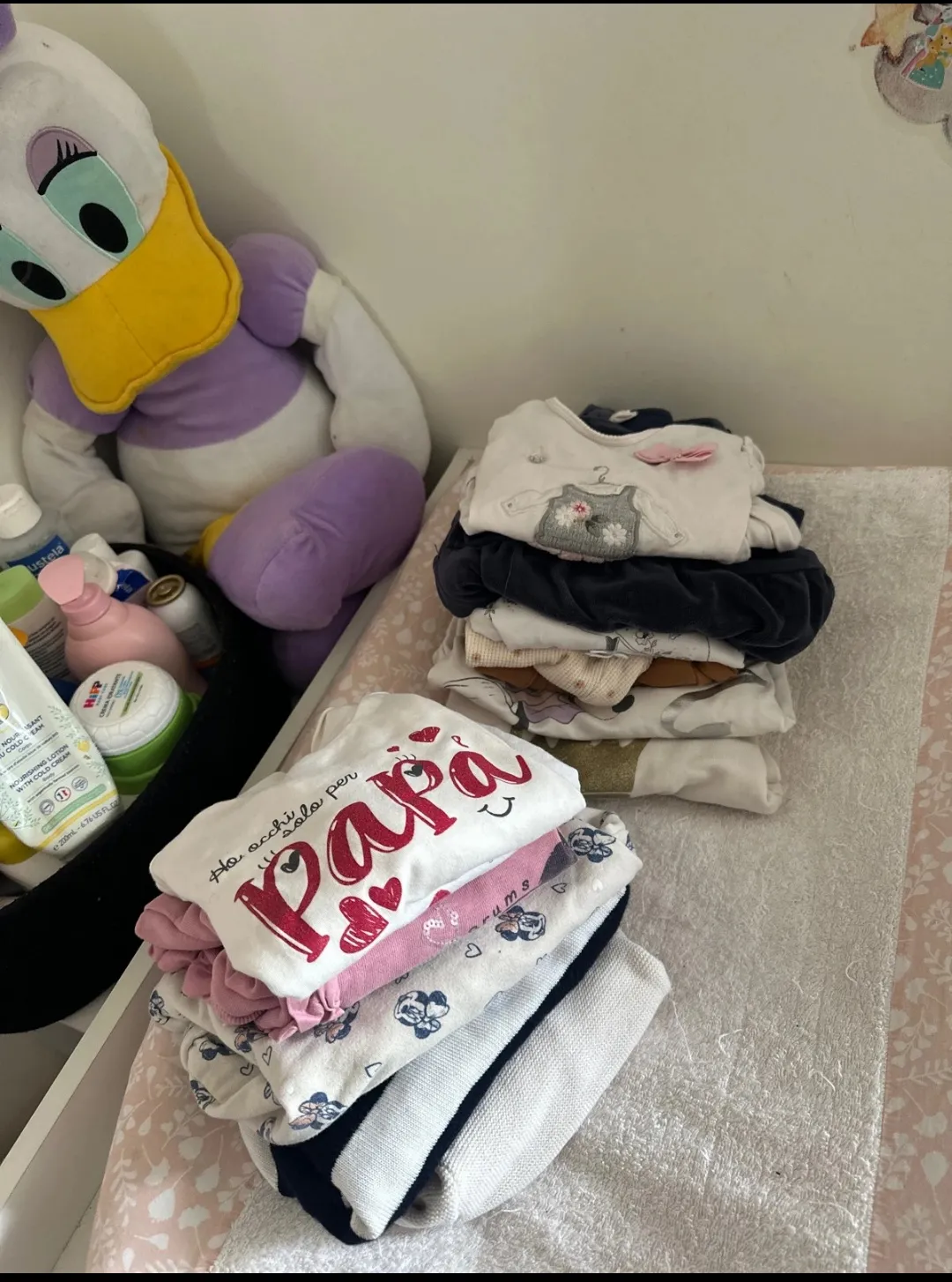 Lot de vêtements enfant à récupérer 2