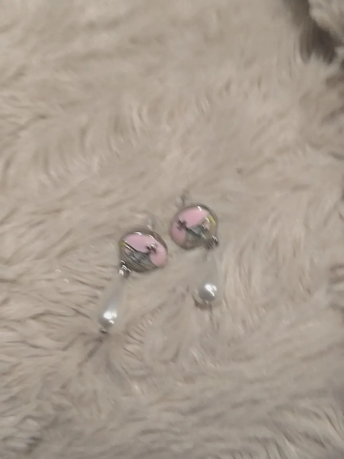 Boucles d'oreilles pendantes Vivienne Westwood – Vivienne Westwood – taille Taille unique 4