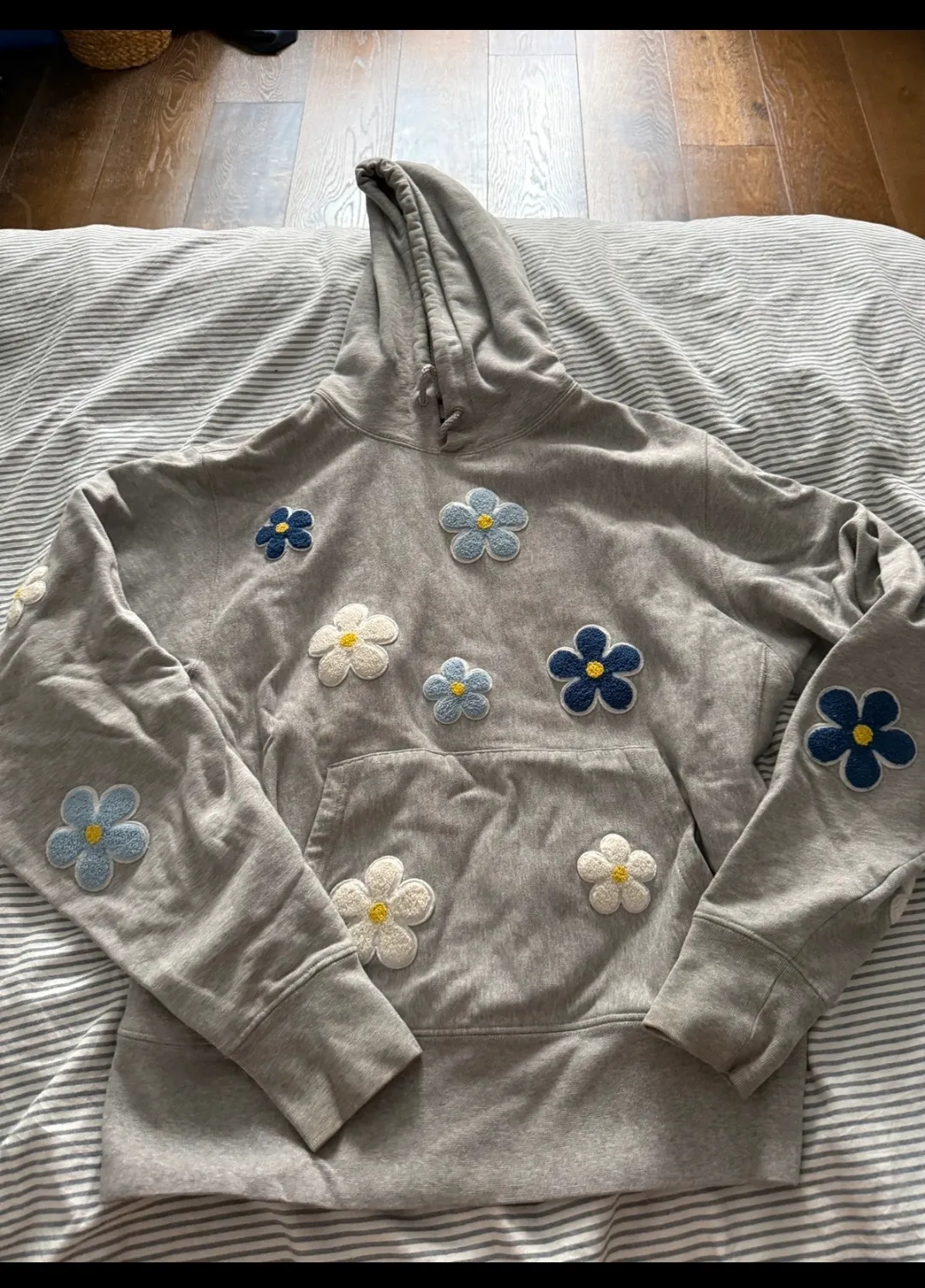 Sandro T-shirt coton blanc délavé casual 4