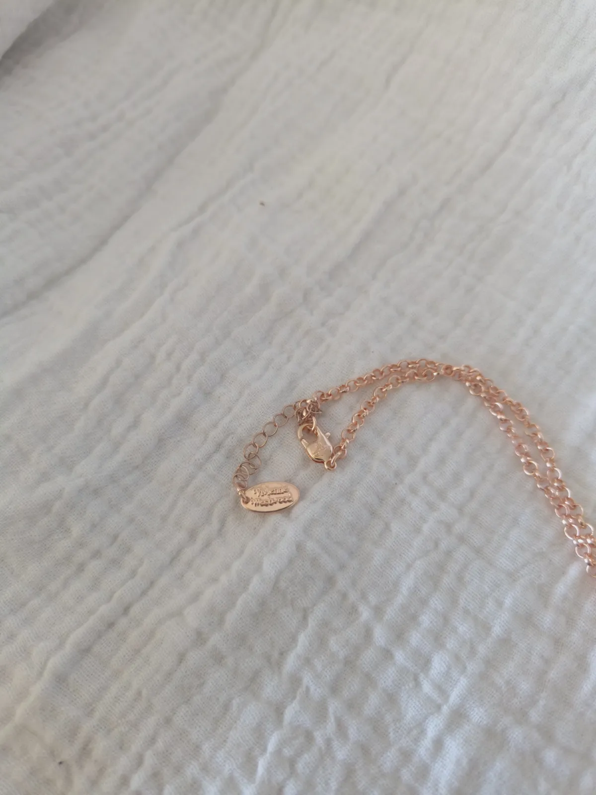 Collier Vivienne Westwood neuf – Vivienne Westwood 9