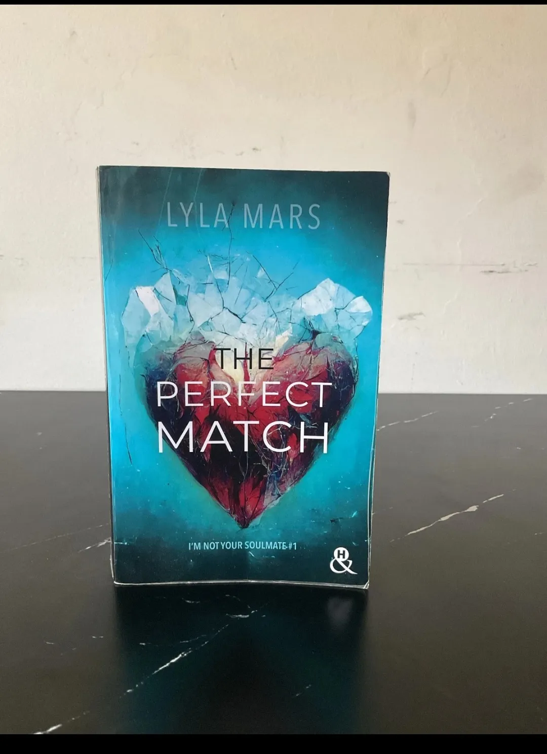 The Perfect Match by Lyla Mars