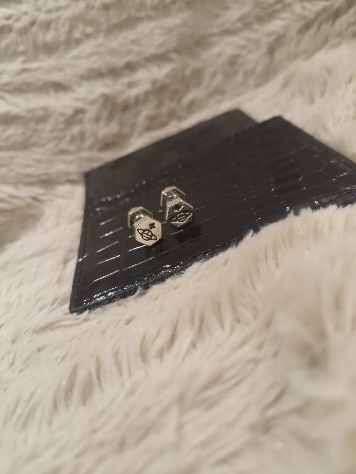 Boucles d'oreilles Vivienne Westwood argentées – Vivienne Westwood – taille Taille unique 7