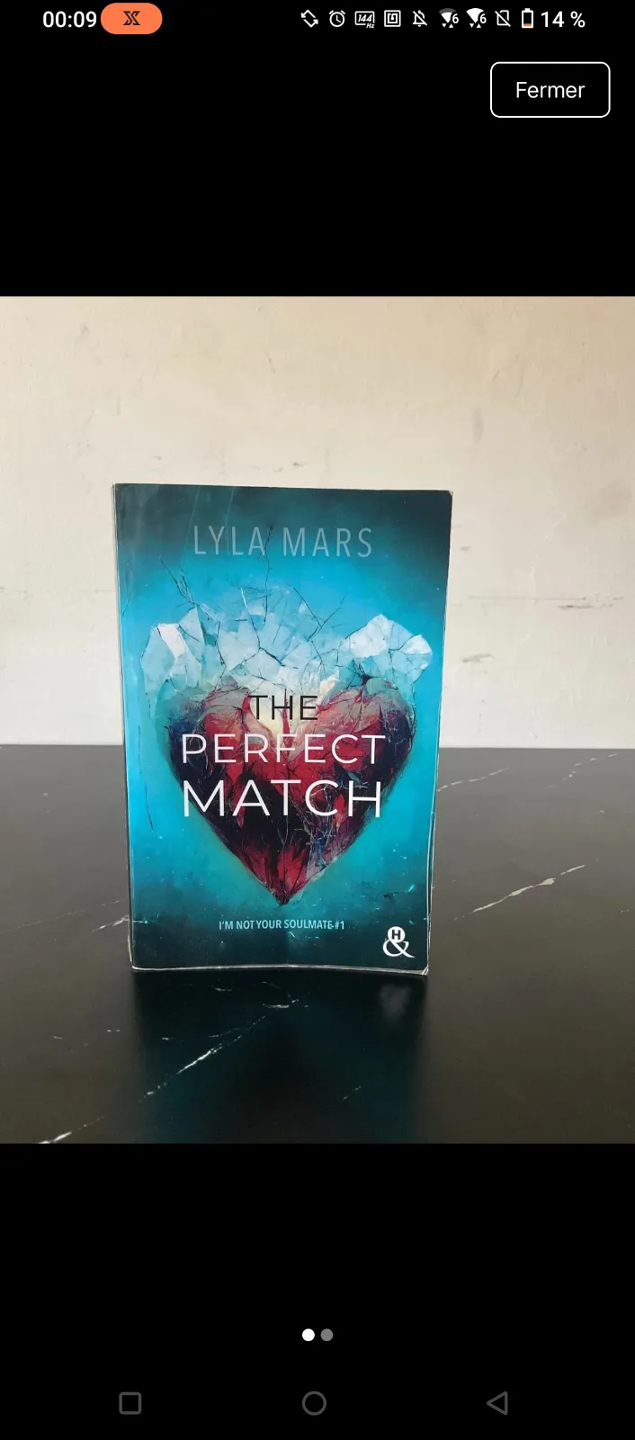 The Perfect Match Lyla Mars 4