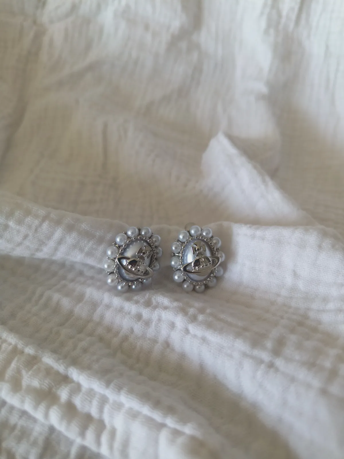Boucles d'oreilles viviennes Westwood neuve – Vivienne Westwood 2