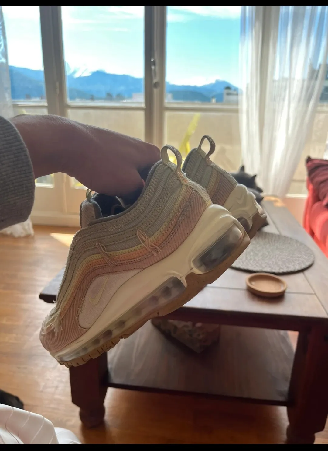Nike Air Max 97 beige 4