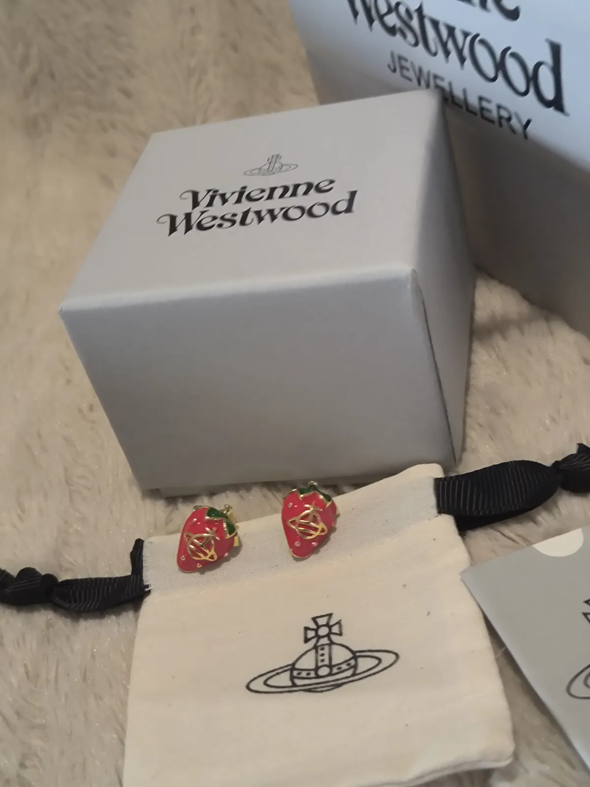 Boucles d'oreilles Vivienne Westwood 4