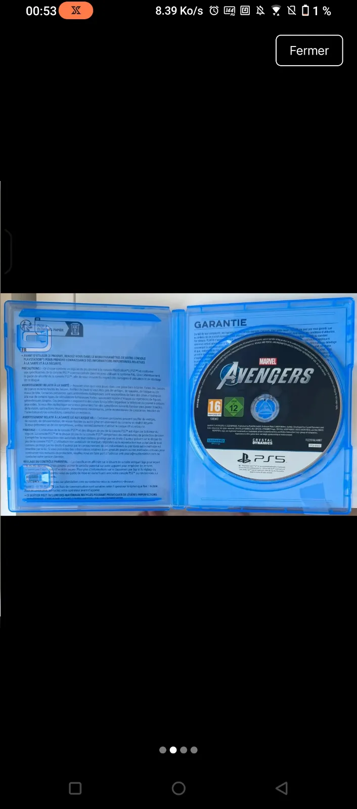 Marvel Avengers PS5 2