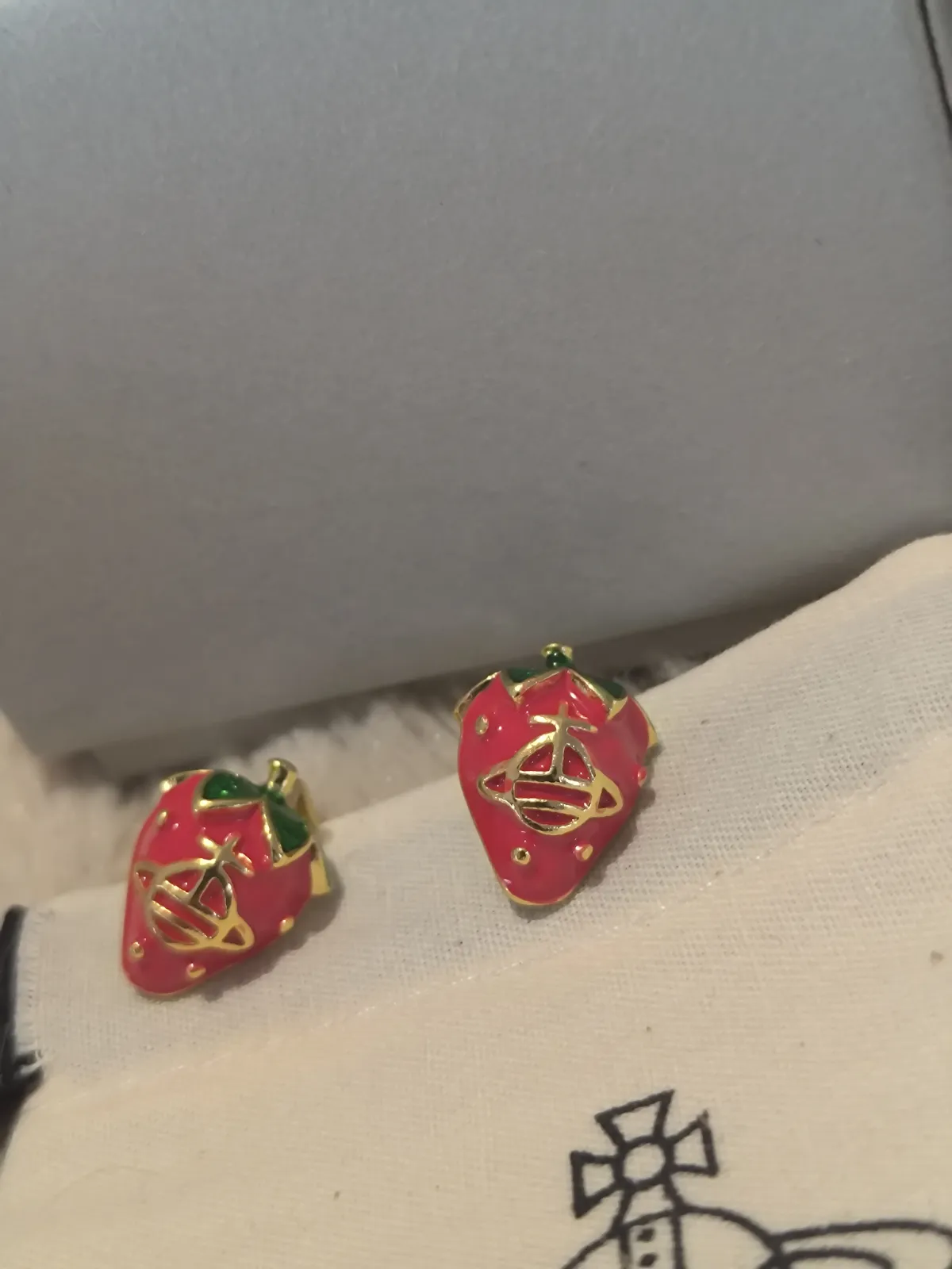 Boucles d'oreilles Vivienne Westwood