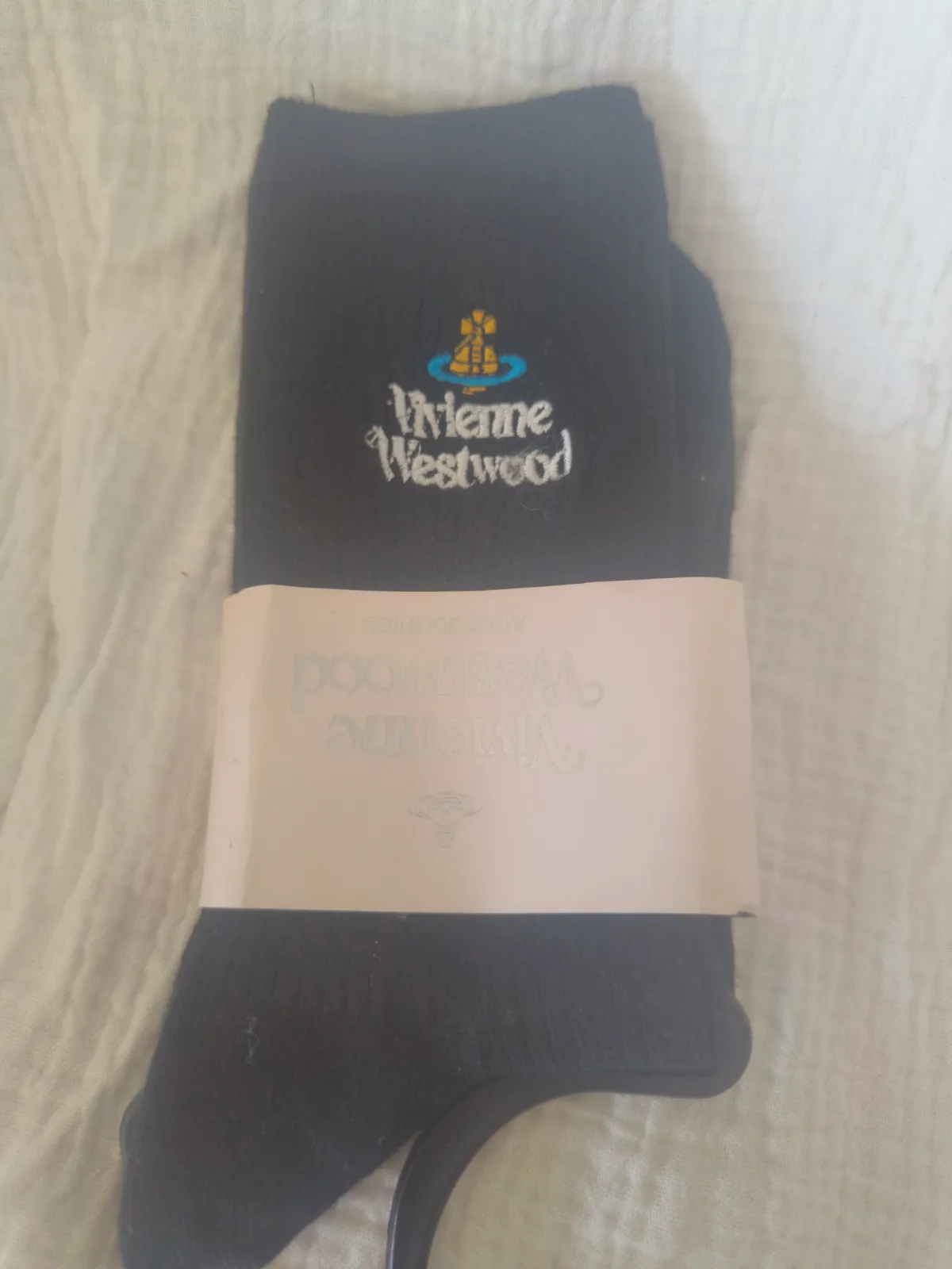 Chaussettes Vivienne Westwood neuves  – Vivienne Westwood – taille Taille unique 3