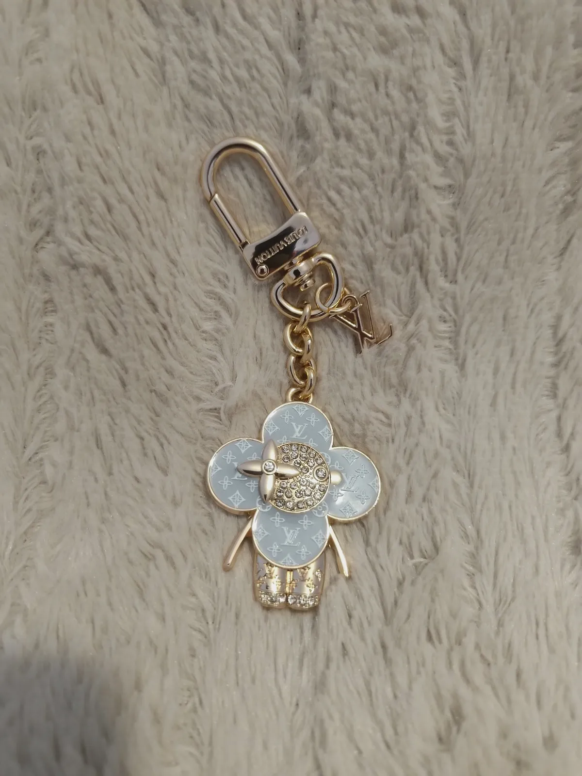 Bijou de sac  Louis Vuitton / porte-clés  – Louis Vuitton – taille Taille unique 2