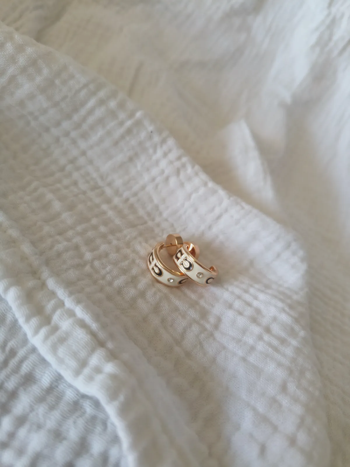 Boucles d'oreilles Vivienne Westwood neuves  – Coach 6