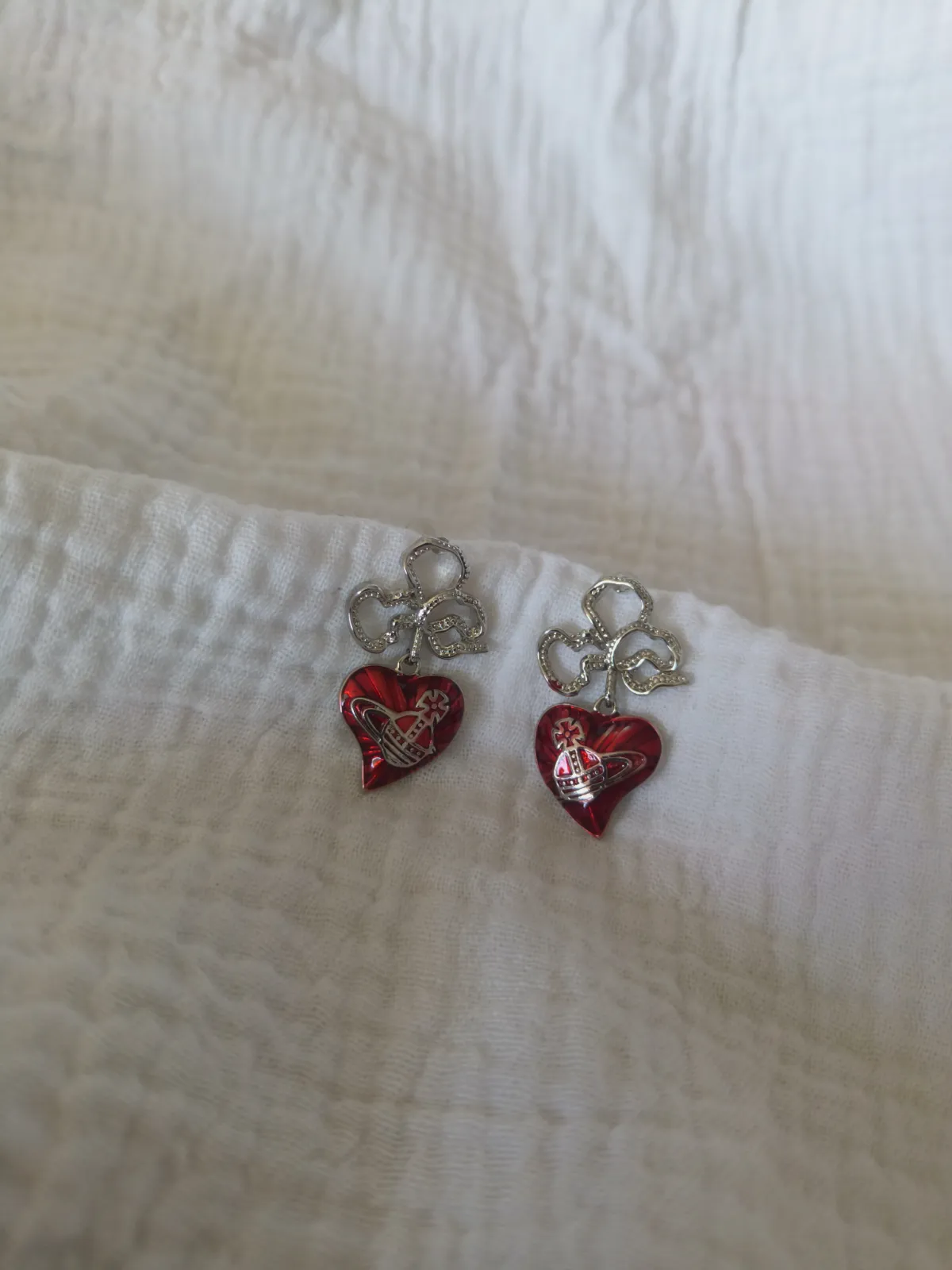 Boucles d'oreilles Viviane Westwood neuve – Vivienne Westwood 6