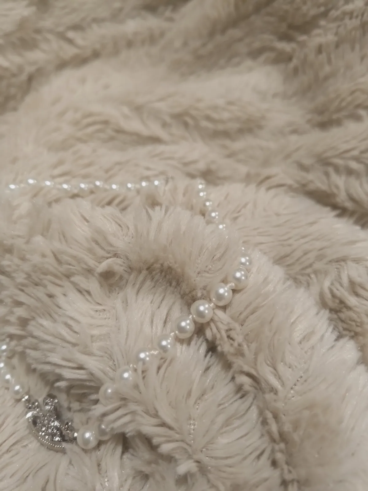 Collier de perles Vivienne Westwood avec pendentif orb – Vivienne Westwood – taille Taille unique 3