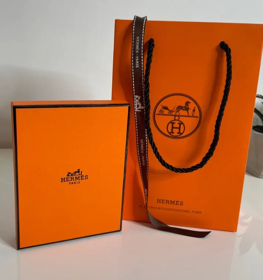 Bracelet Hermès Clic H - GM Or Rose 7