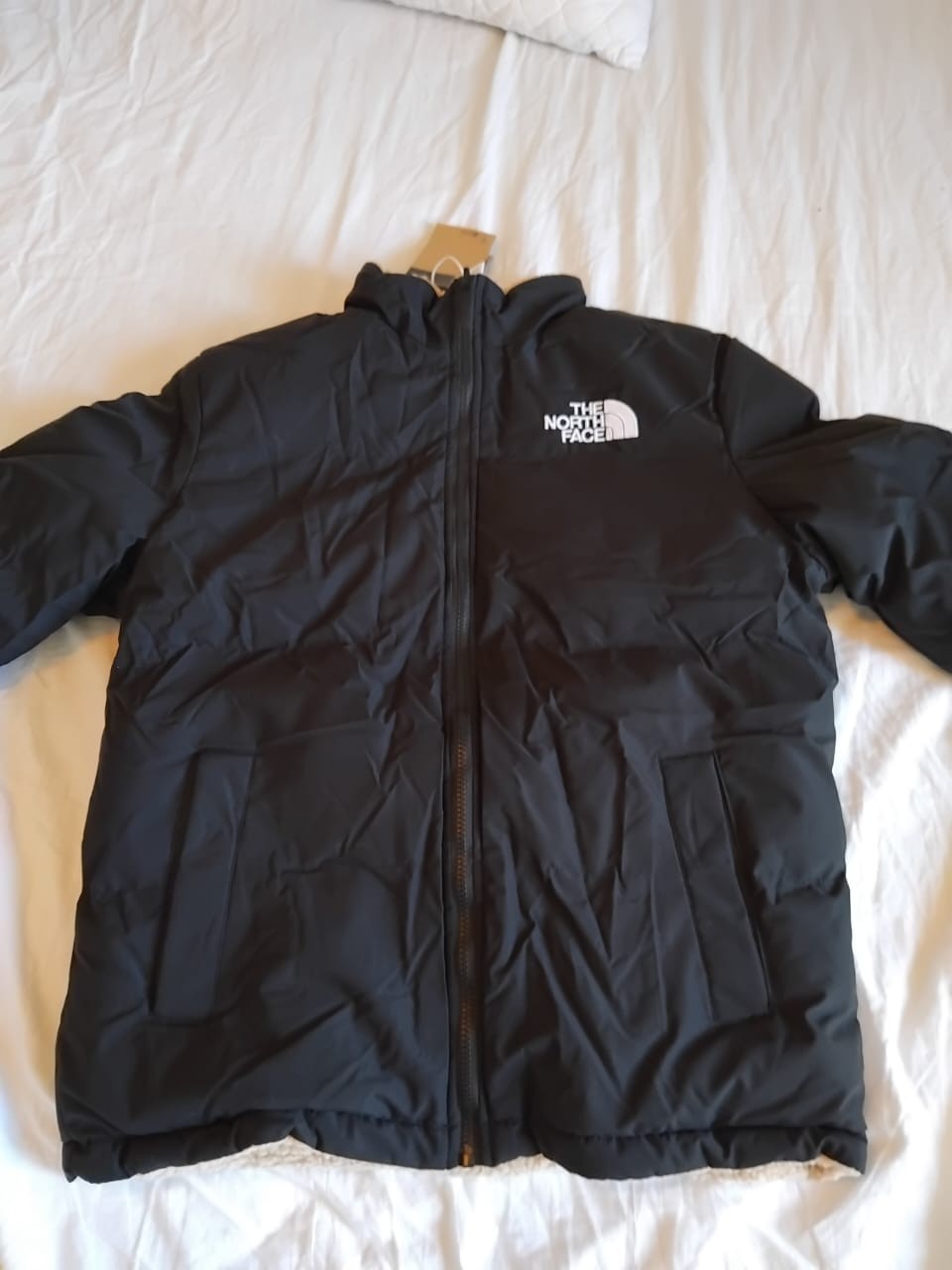 Doudoune The North Face noire