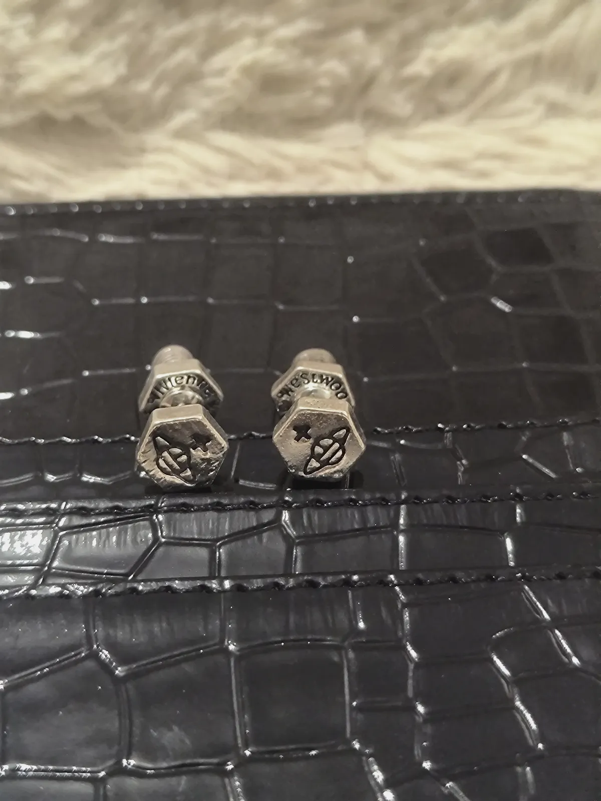 Boucles d'oreilles Vivienne Westwood argentées – Vivienne Westwood – taille Taille unique 3