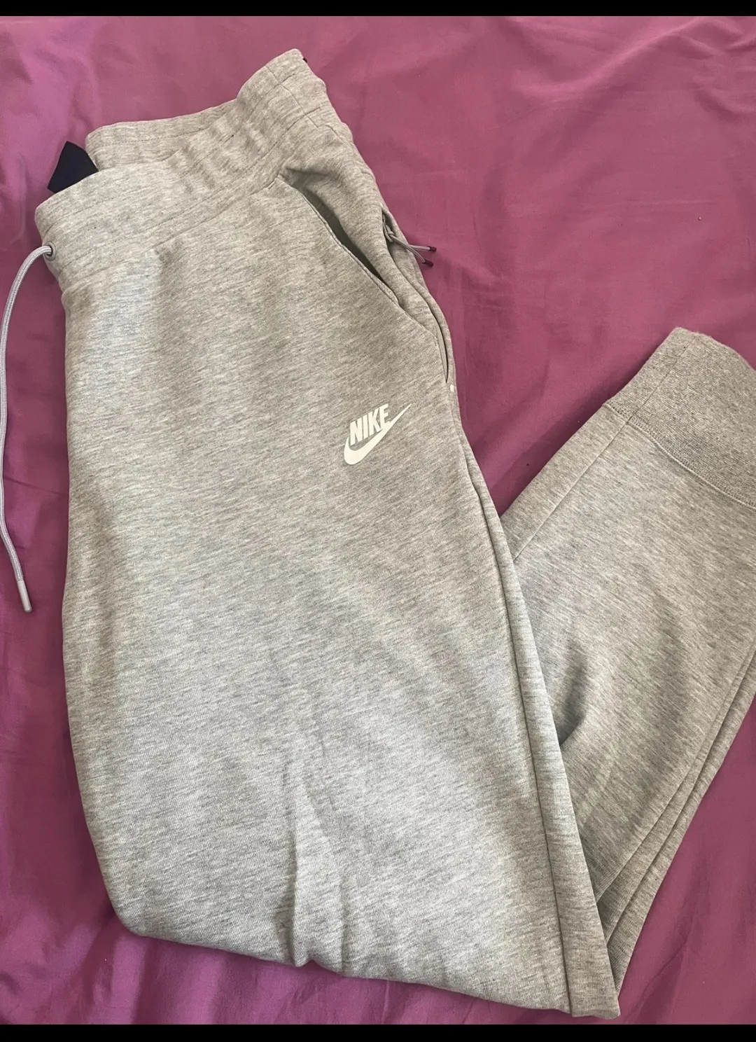 Pantalon Zadig & Voltaire fluide gris