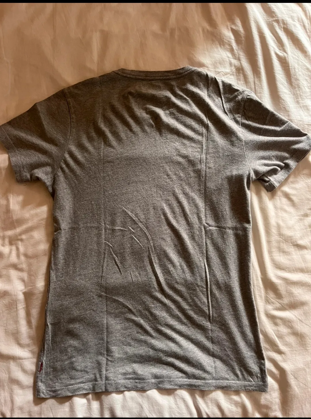 T-shirt Levi's gris logo 2