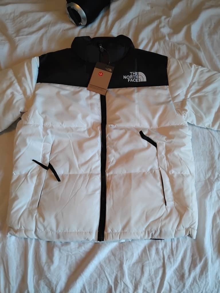Gilet sans manches The North Face blanc