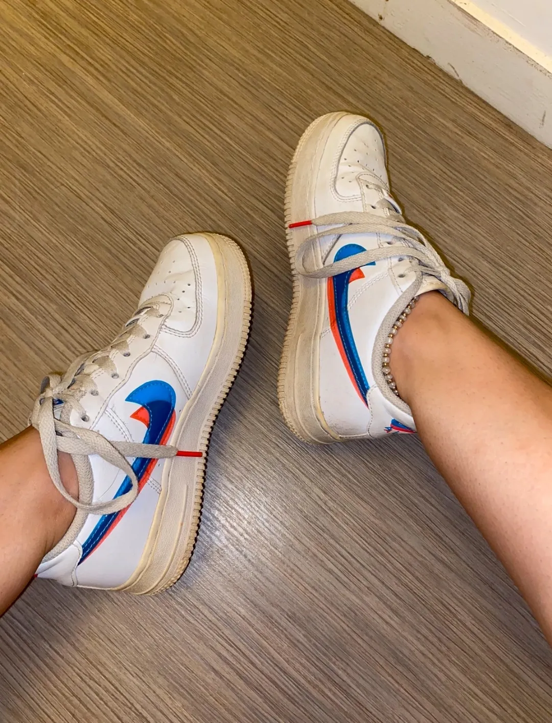 Baskets Adidas sport classiques 5