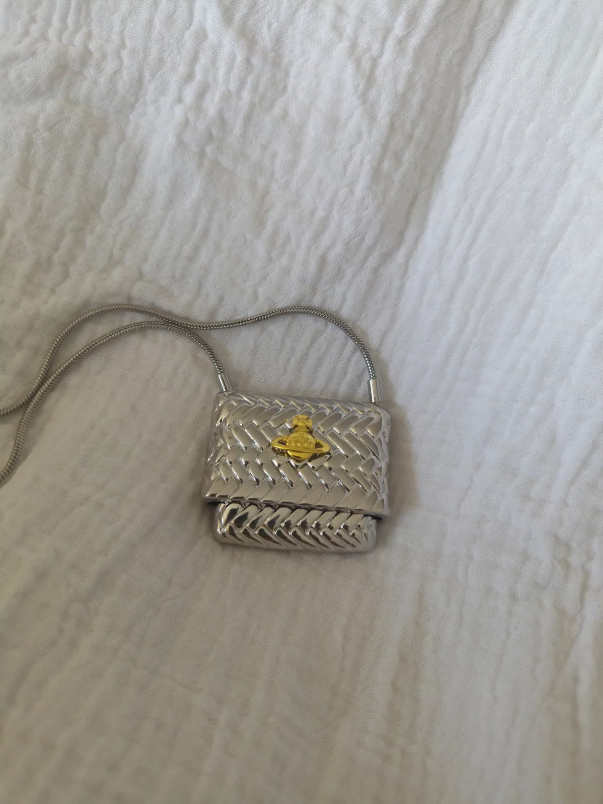 Collier Vivienne Westwood neuf – Vivienne Westwood 3