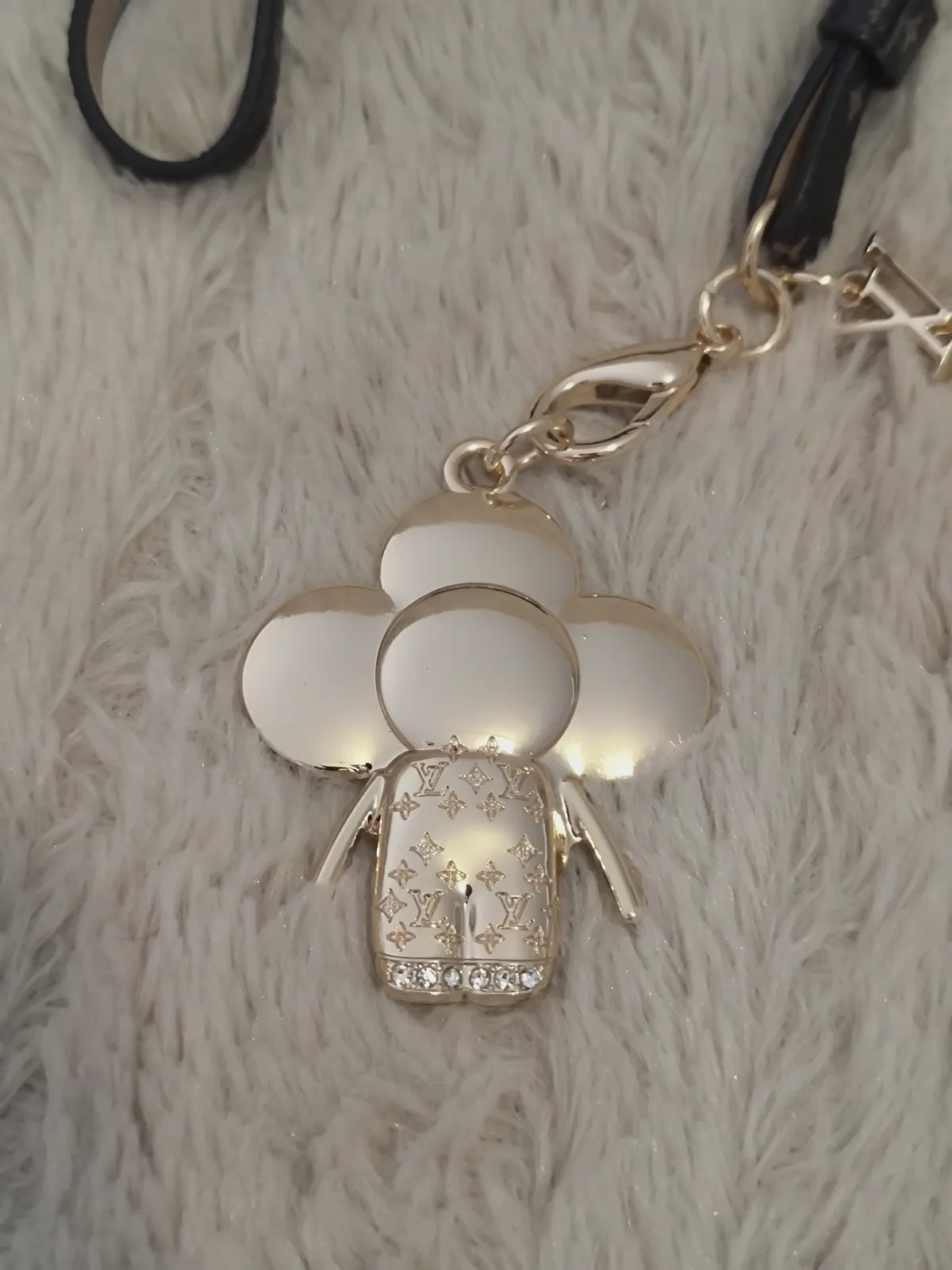 Bijou de sac Louis Vuitton Vivienne – Louis Vuitton – taille Taille unique 7