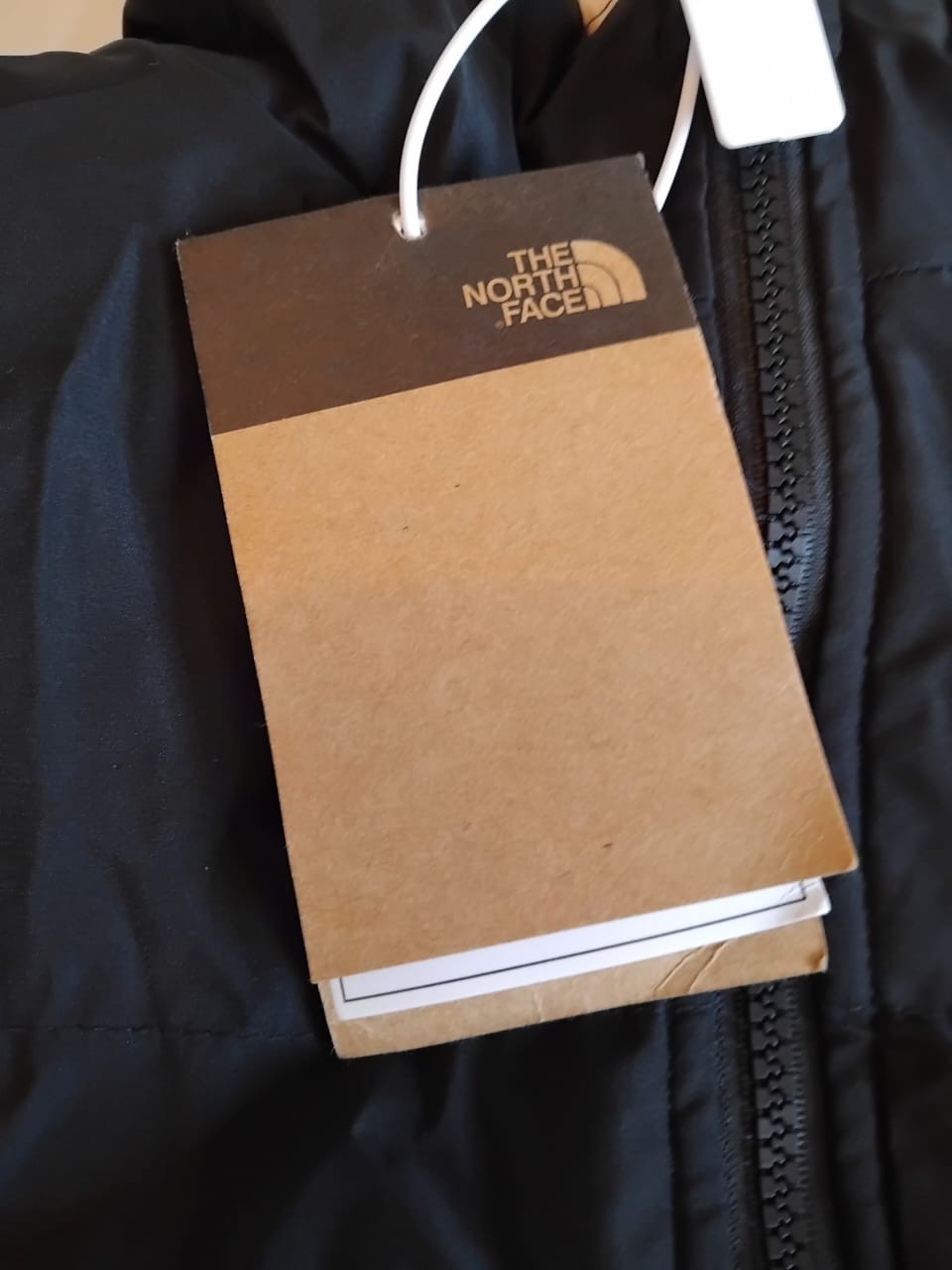 Doudoune The North Face noire 3