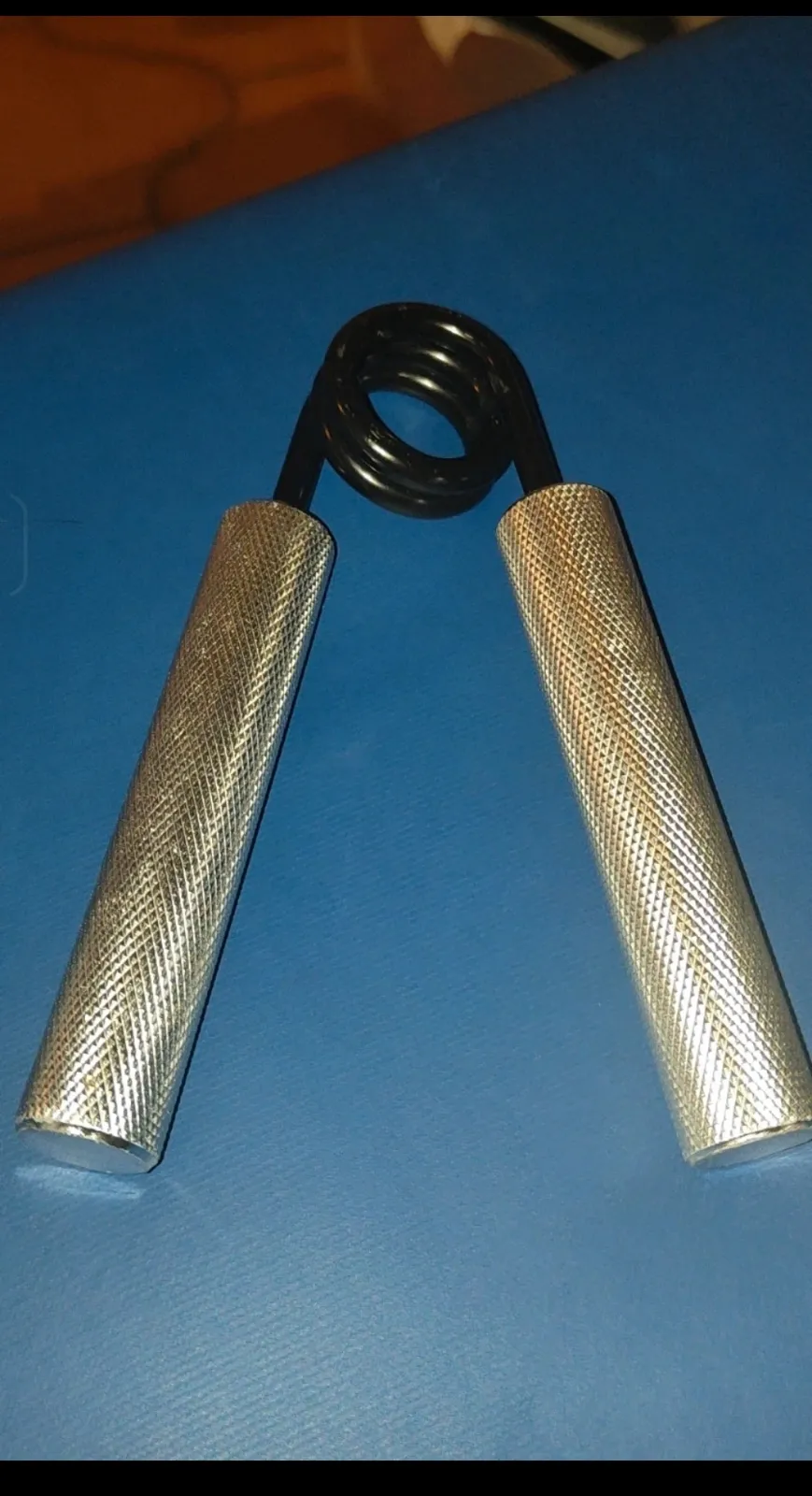 Pince de musculation pour avant-bras