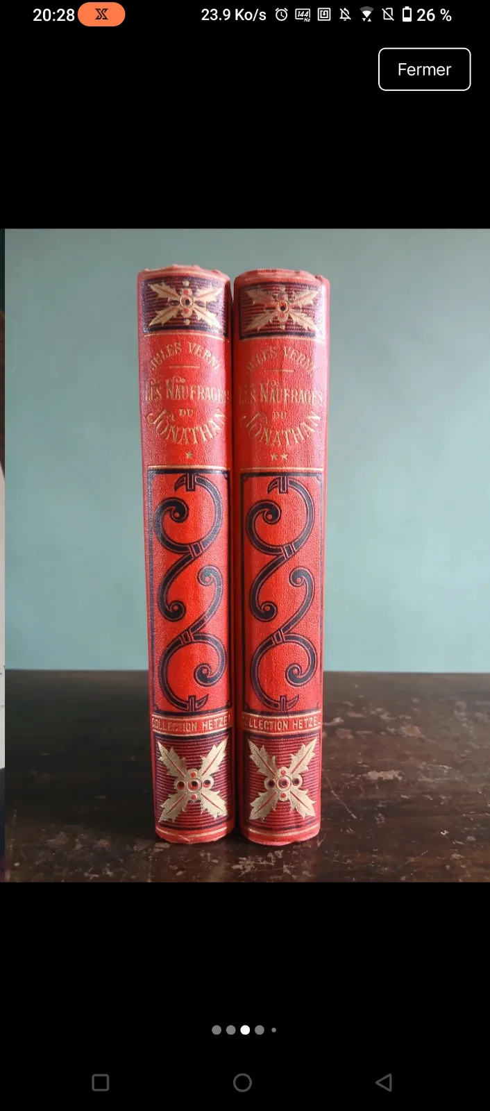 Les Mondes connus et inconnus - Collection Hetzal 3