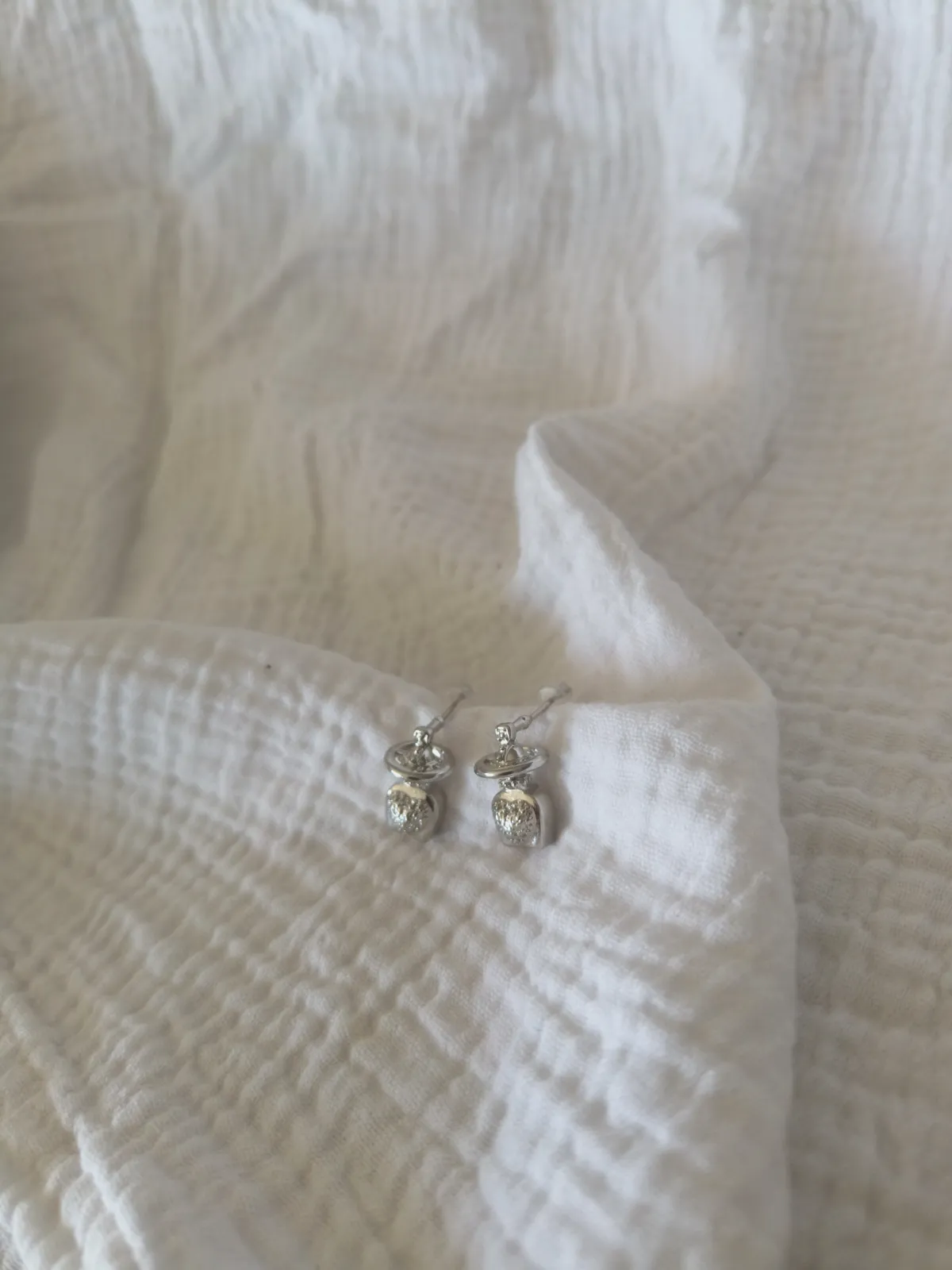 Boucles d'oreilles Vivienne Westwood neuve – Vivienne Westwood 6
