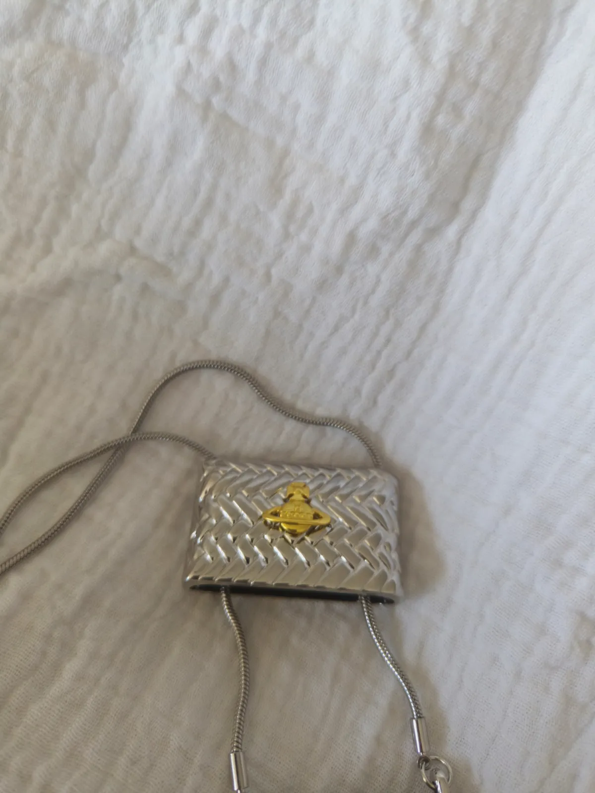 Collier Vivienne Westwood neuf – Vivienne Westwood 7
