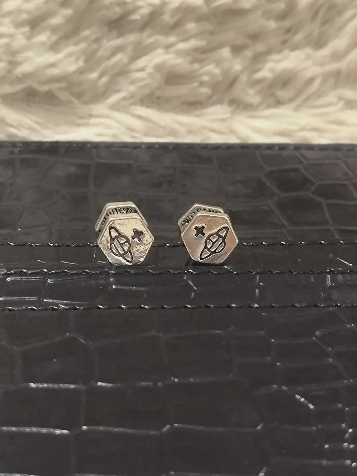 Boucles d'oreilles Vivienne Westwood argentées – Vivienne Westwood – taille Taille unique 2