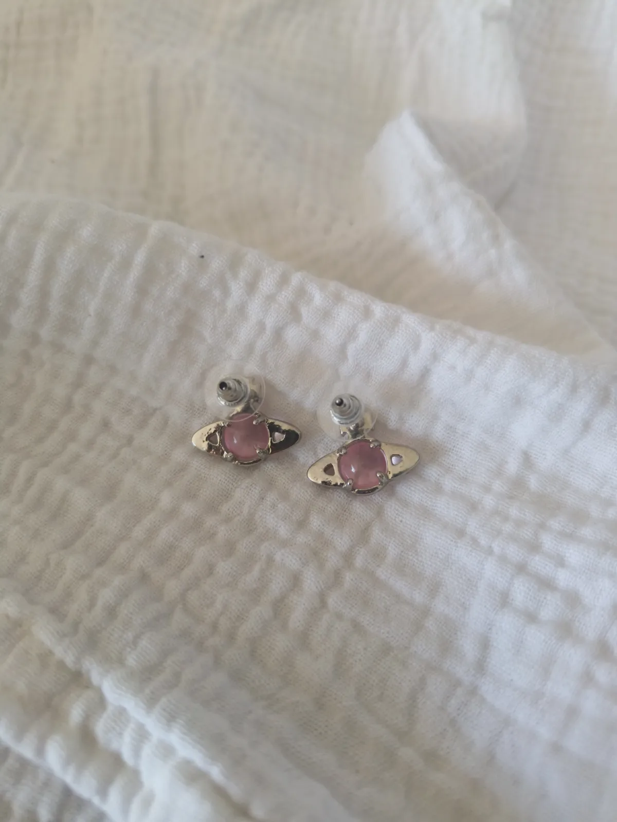 Boucle d'oreilles Viviane Westwood neuve – Vivienne Westwood 5
