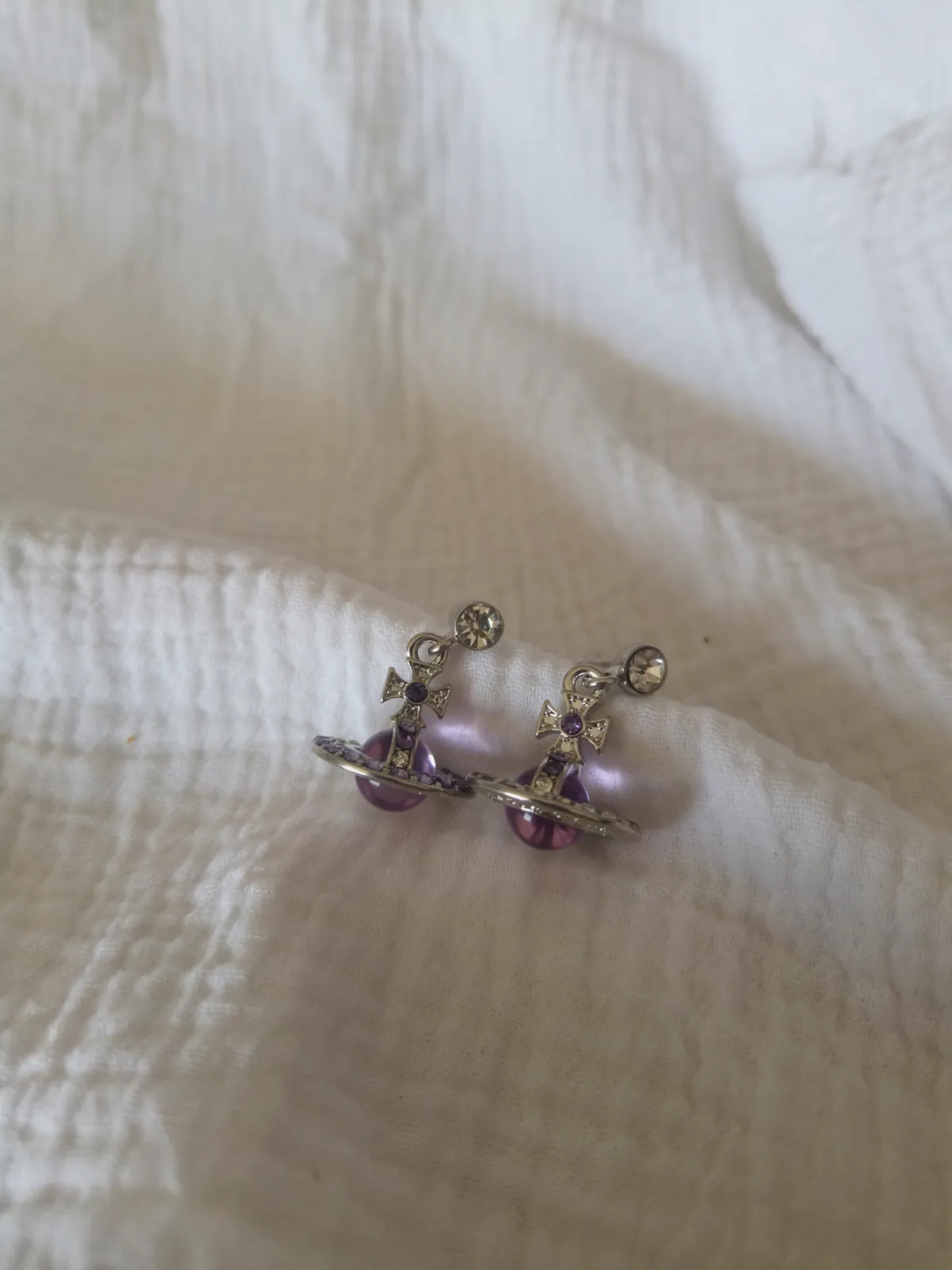 Boucles d'oreilles Vivienne Westwood – Vivienne Westwood 3