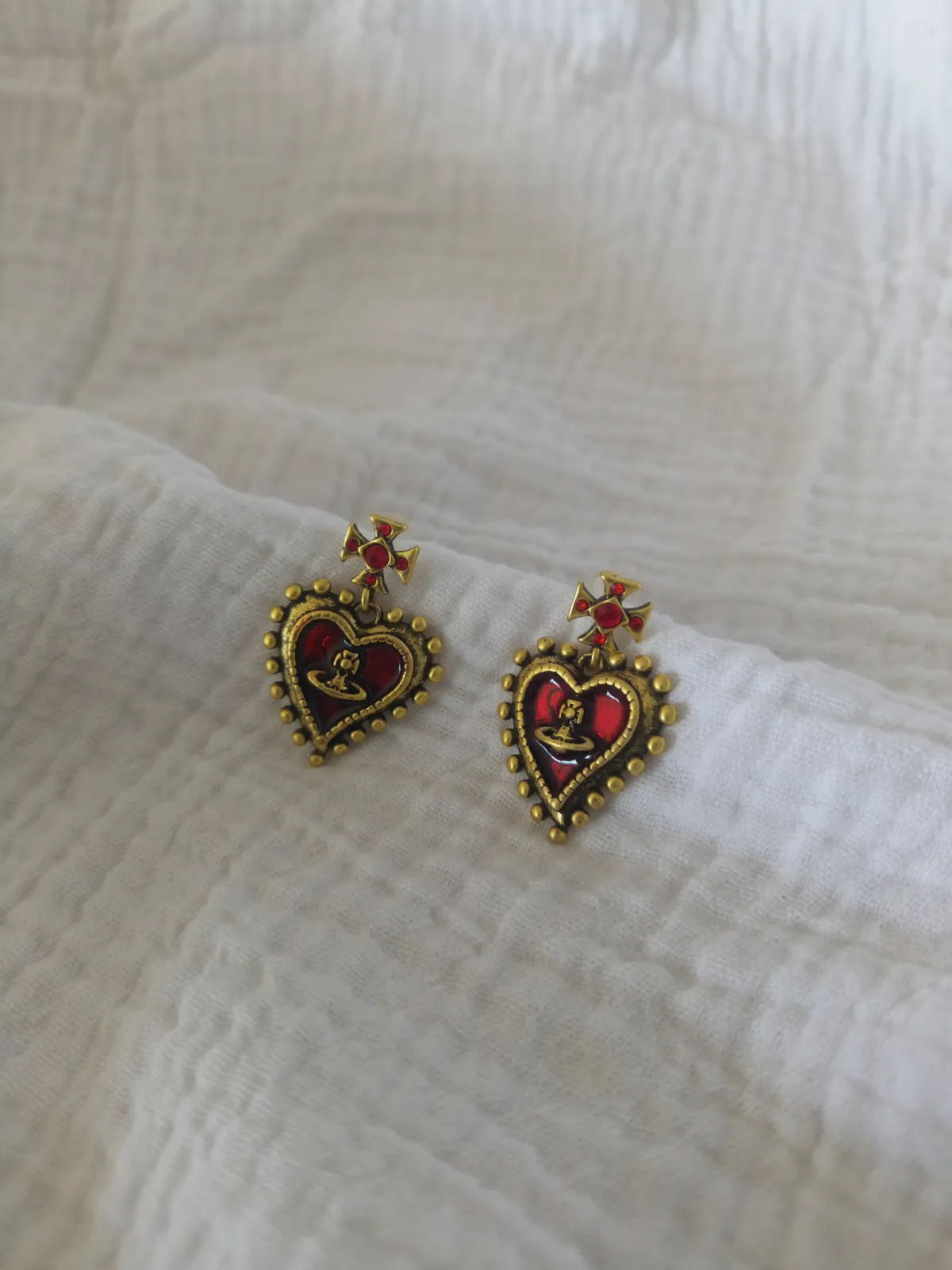 Boucles d'oreilles Vivienne Westwood  – Vivienne Westwood 4