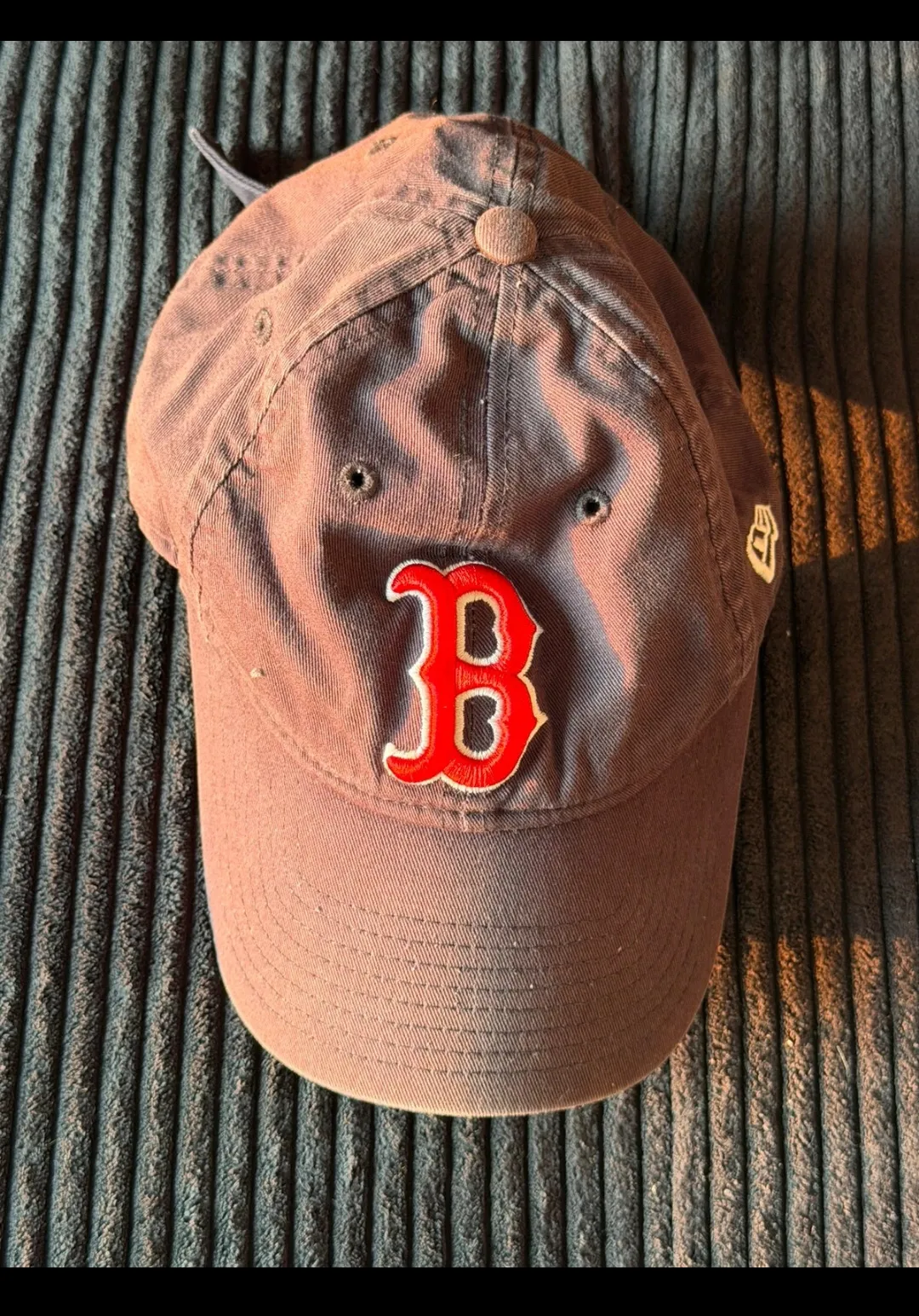 Casquette Boston Red Sox vintage 3