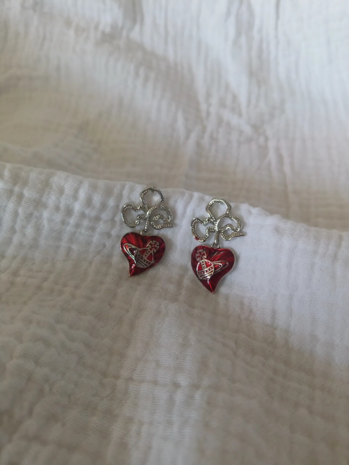 Boucles d'oreilles Viviane Westwood neuve – Vivienne Westwood 5