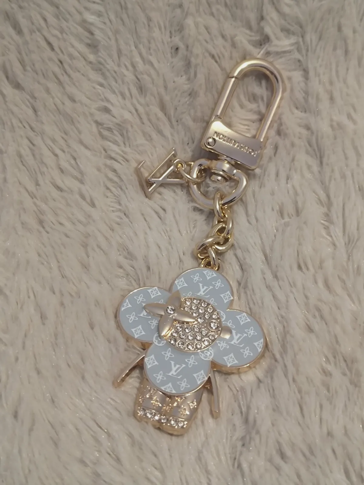 Bijou de sac  Louis Vuitton / porte-clés  – Louis Vuitton – taille Taille unique 6