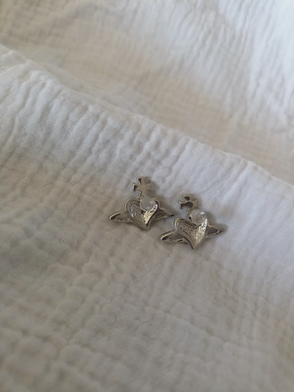 Boucles d'oreilles Vivienne Westwood neuve – Vivienne Westwood 7