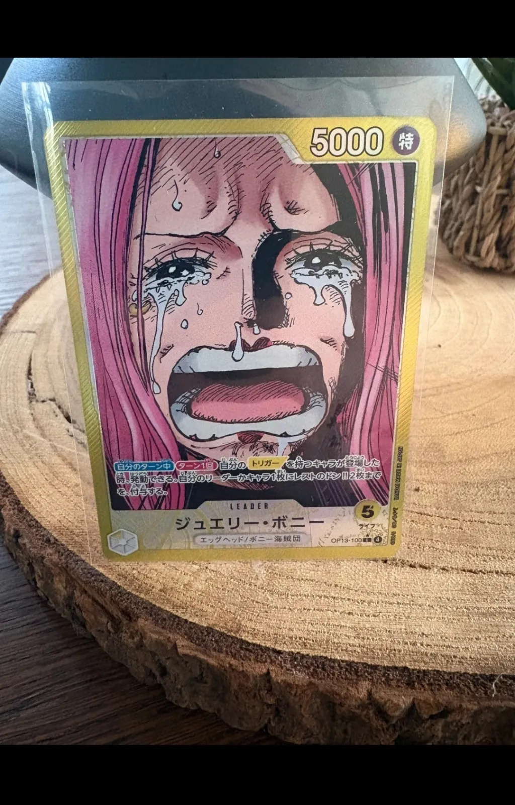 Carte One Piece Jewelry Bonney 5000