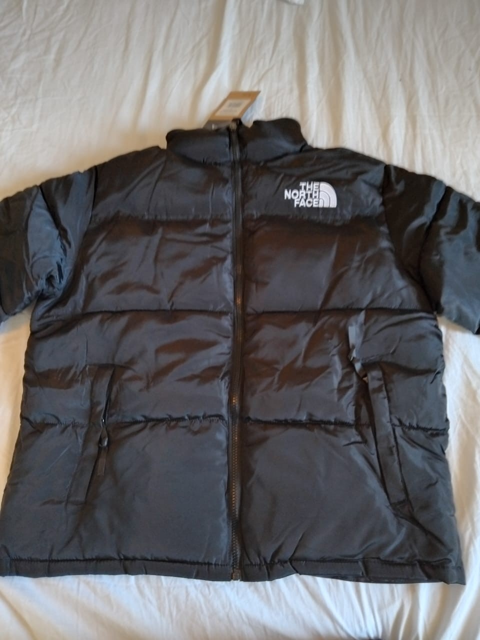 Doudoune The North Face noire 2